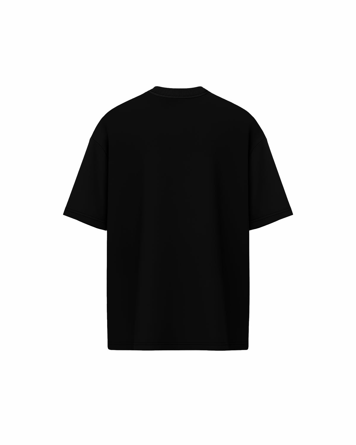 Camiseta oversized motors prison x mavericks