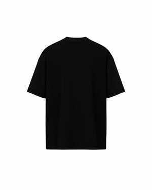 Camiseta oversized motors prison x mavericks