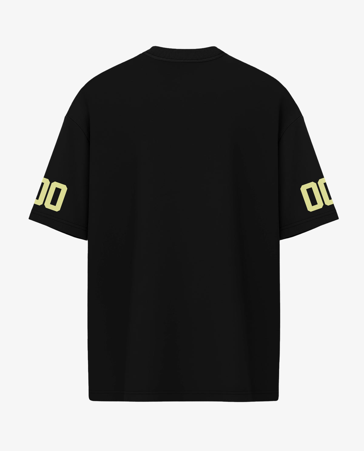 Camiseta Oversized Prison New York