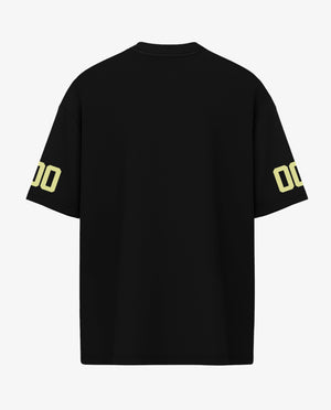 Camiseta Oversized Prison New York