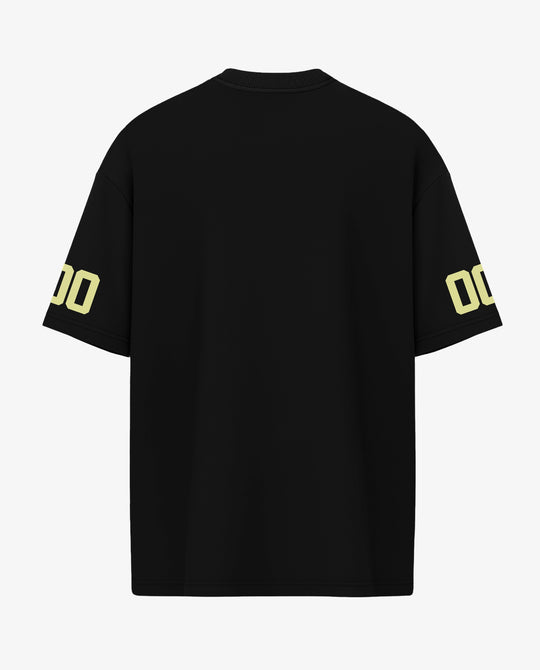 Camiseta Oversized Prison New York