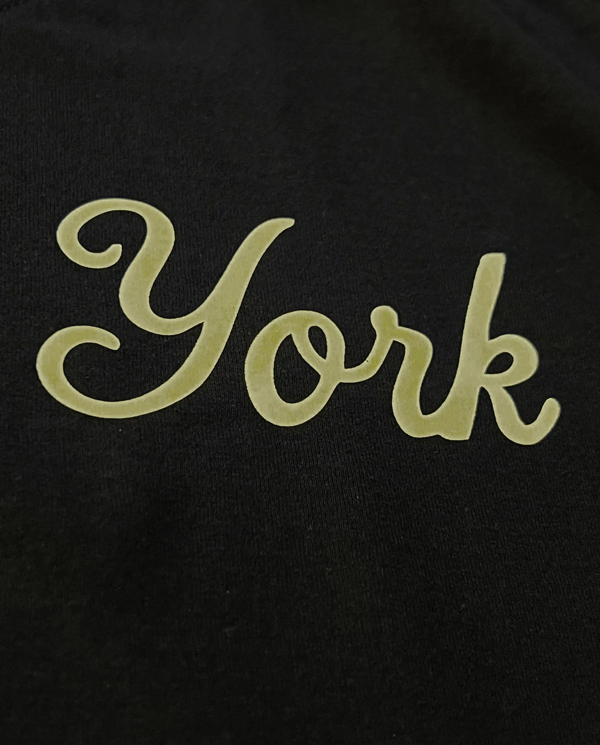 Camiseta Oversized Prison New York