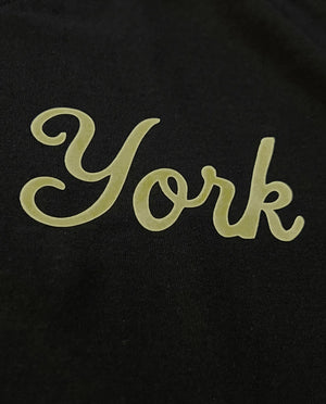 Camiseta Oversized Prison New York