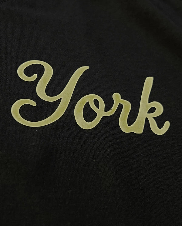 Camiseta Oversized Prison New York