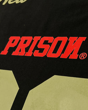 Camiseta Oversized Prison New York