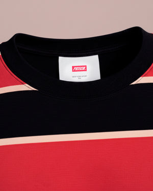 Camiseta listrada Rubro