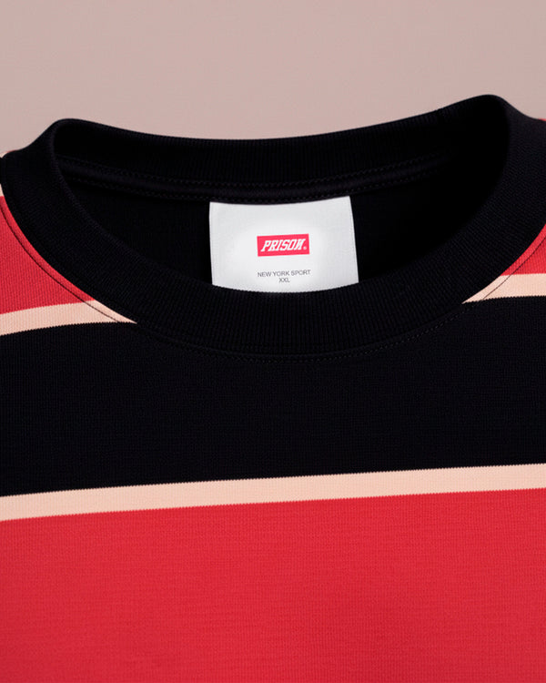 Camiseta listrada Rubro