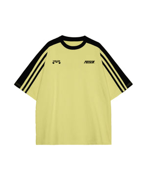 Camiseta raglan oversized adidas prison x mavericks