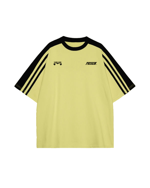Camiseta raglan oversized adidas prison x mavericks