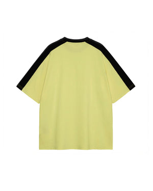 Camiseta raglan oversized adidas prison x mavericks