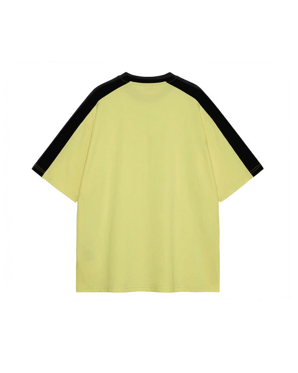 Camiseta raglan oversized adidas prison x mavericks