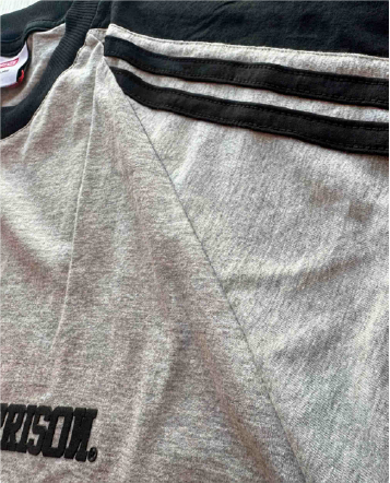 Camiseta raglan oversized strimer pro