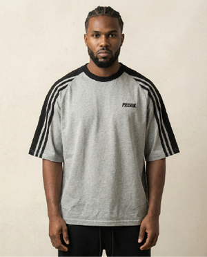 Camiseta raglan oversized strimer pro