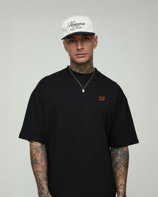 Camiseta Streetwear Prison Black - Prison®