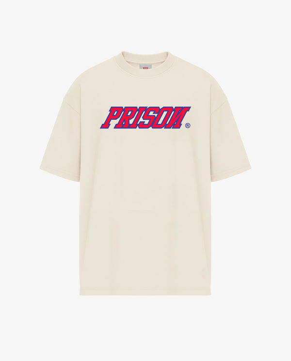 Oversized new york off white t-shirt.