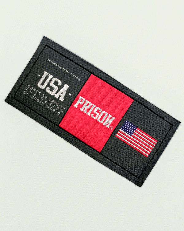 Brooklyn Black Raglan T-Shirt