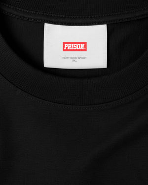 Brooklyn Black Raglan T-Shirt