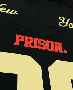 Camiseta Oversized Prison New York