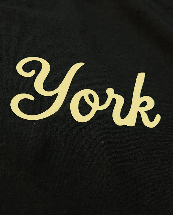 Camiseta Oversized Prison New York