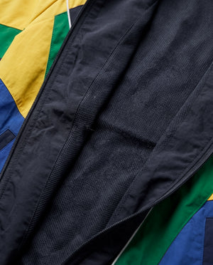 Jaqueta Copa Brasil PRISON® Nation Track Preta