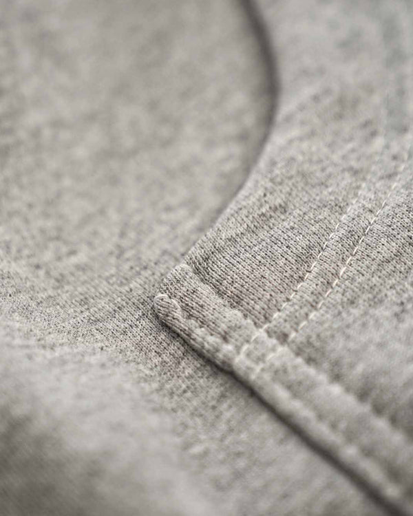 Blusa Moletom Dragon Spirit Cinza