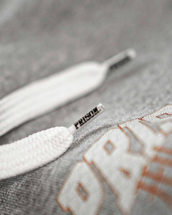 Blusa Moletom Dragon Spirit Cinza