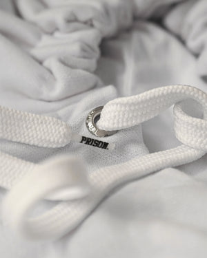 Blusa Moletom Finesse Branco