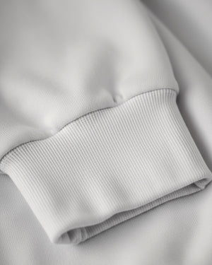 Blusa Moletom Finesse Branco