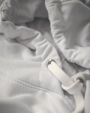 Blusa Moletom Finesse Branco