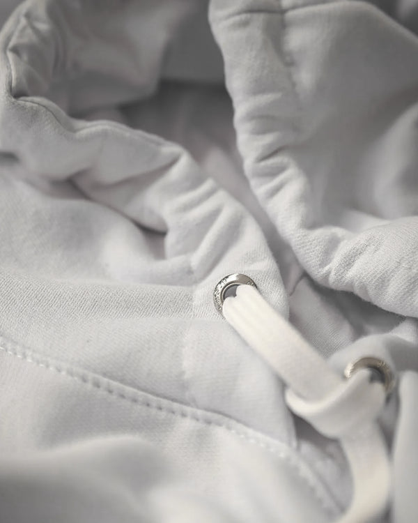 Blusa Moletom Finesse Branco