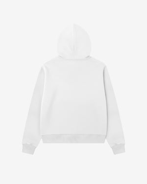 Blusa Moletom Finesse Branco