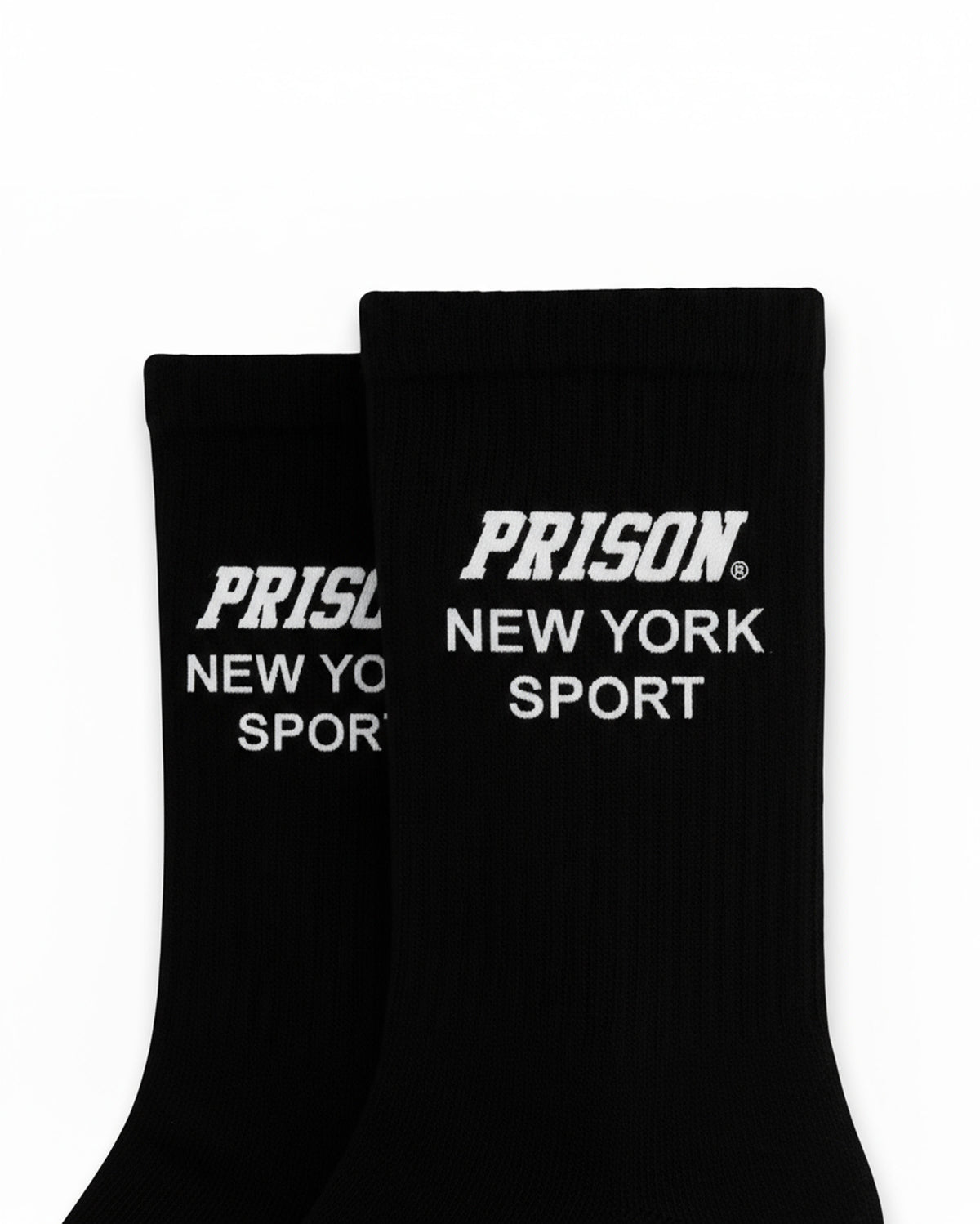 Pack 3un meia prison preta