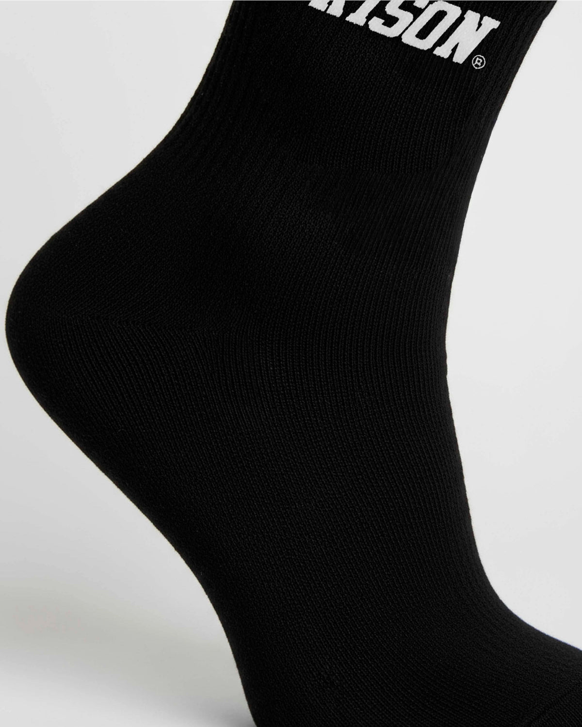 Pack 3un meia new york prison preta