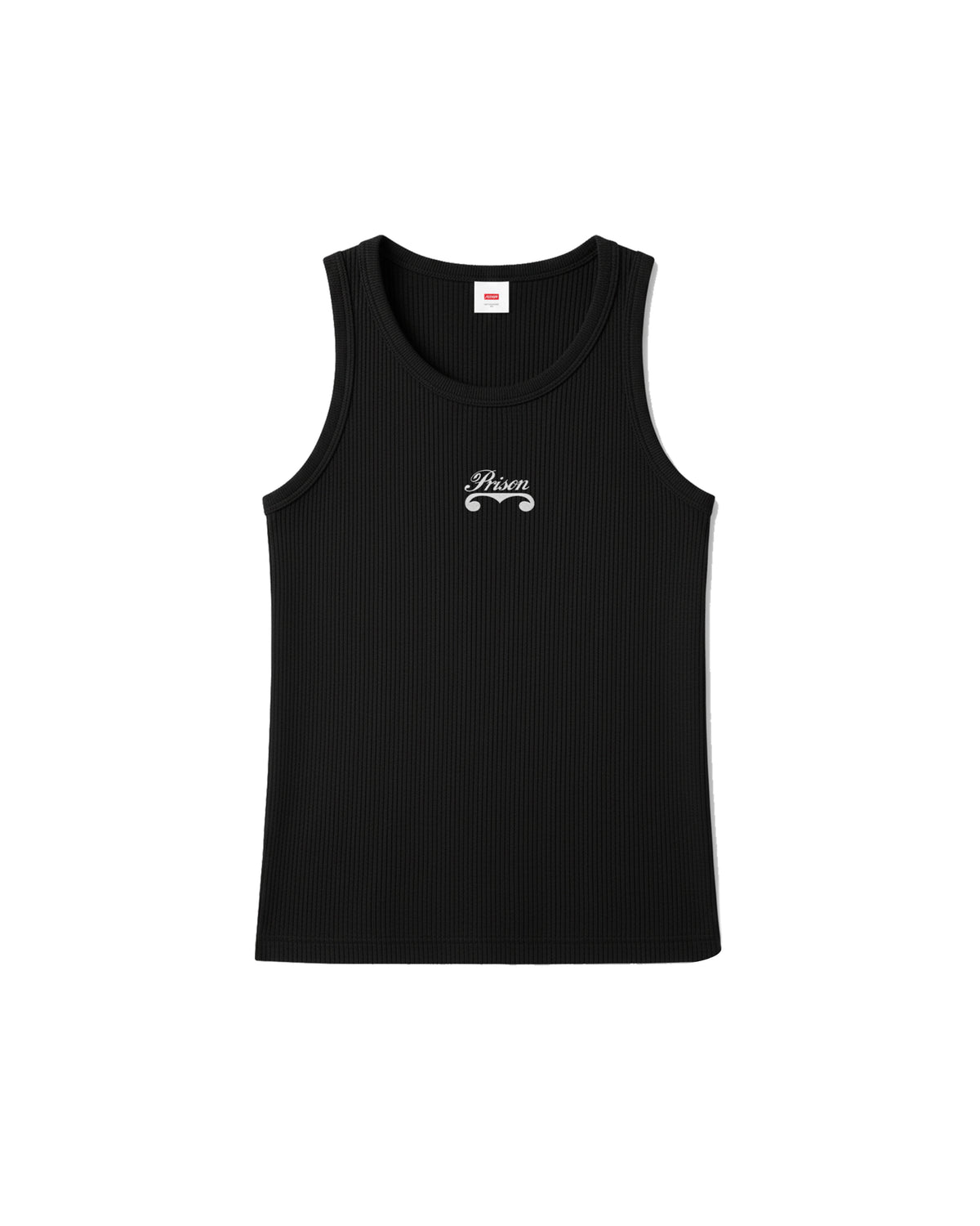 Regata canelada preta prison x mavericks