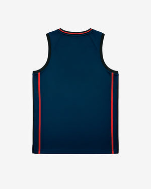 Regata basquete USA new york ® Azul