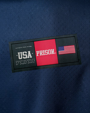 Regata basquete USA new york ® Azul