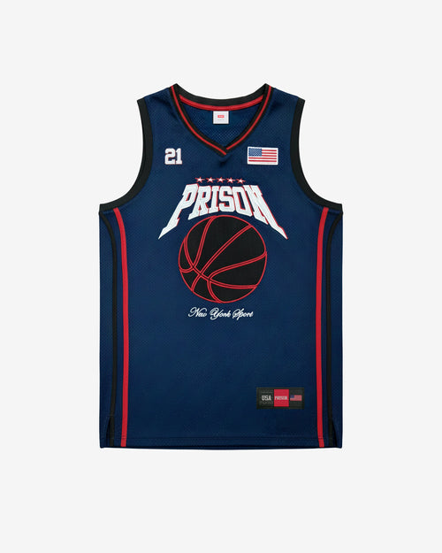 Regata basquete USA new york ® Azul