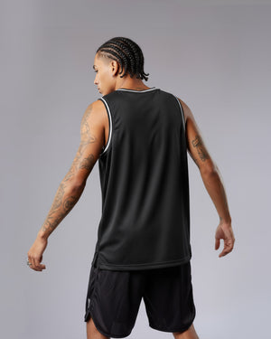 Regata Basquete Black 00 Jersey USA®