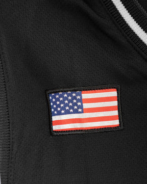 Regata Basquete Black 00 Jersey USA®