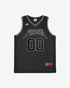 Regata Basquete Black 00 Jersey USA®