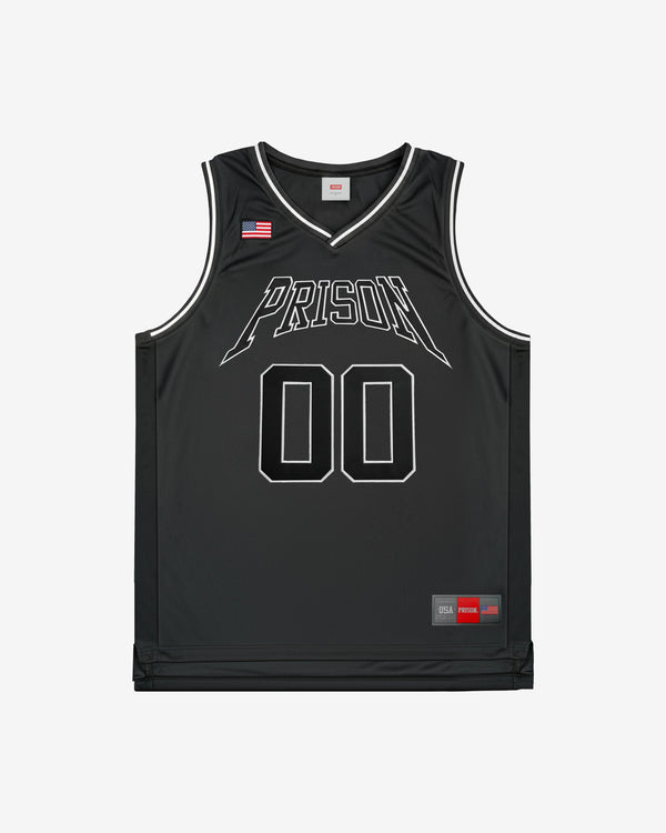 Regata Basquete Black 00 Jersey USA®