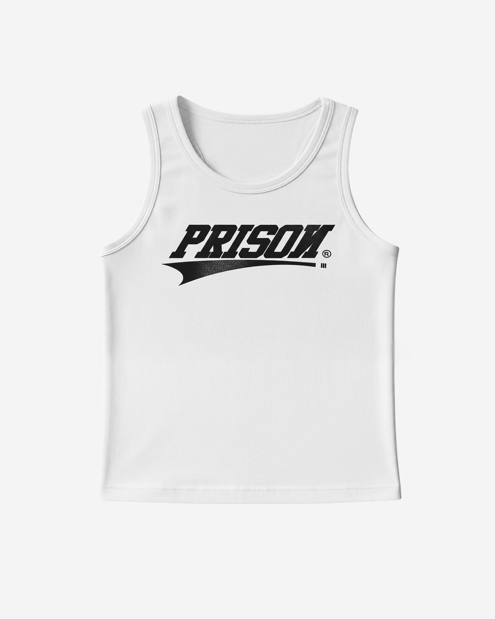 Regata oversized Prison® branca