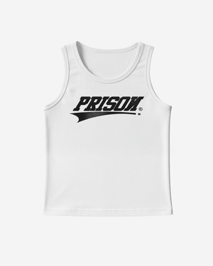 Regata oversized Prison® branca