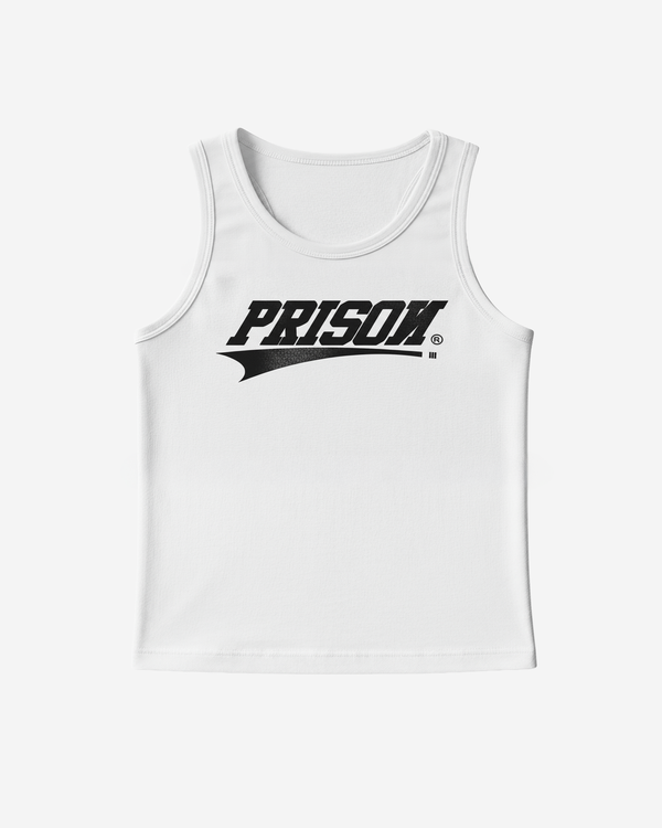 Regata oversized Prison® branca