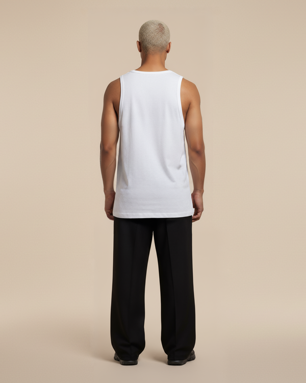 Regata oversized Prison® branca