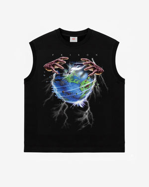 Regata machão new era oversized prison®