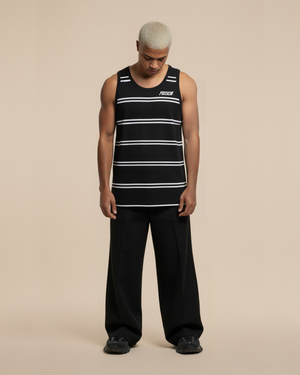 Regata listrada machão over crow