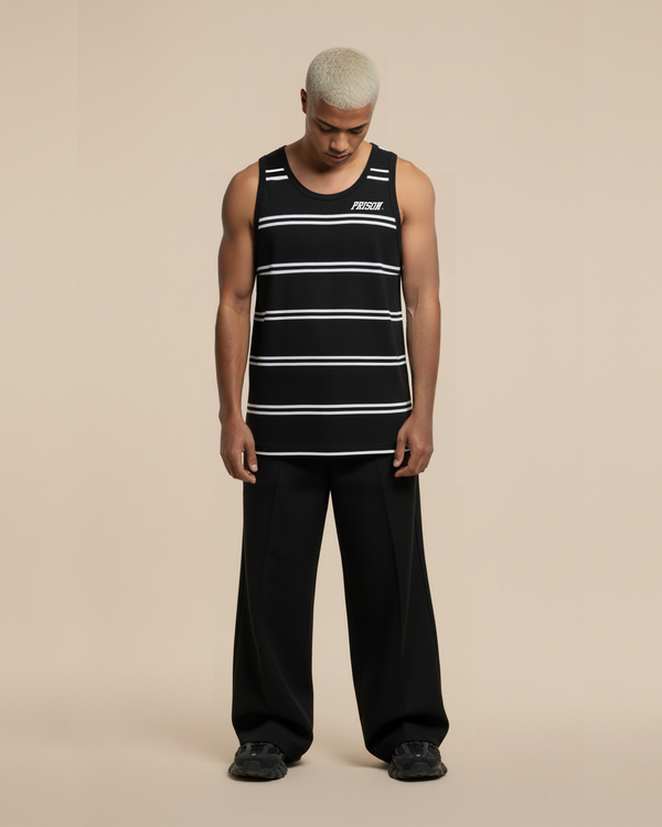 Regata listrada machão over crow