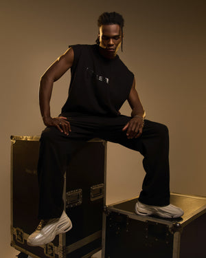 Regata Machão Oversized Prison®