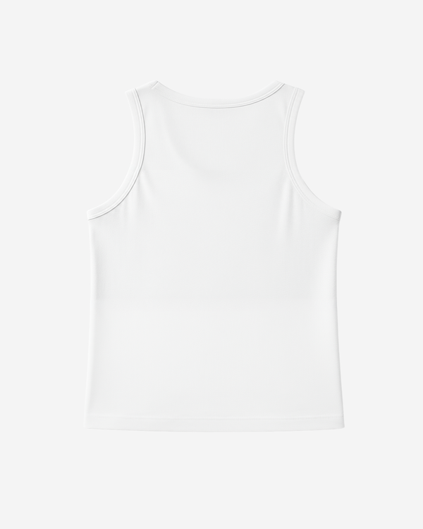 Regata oversized Prison® branca